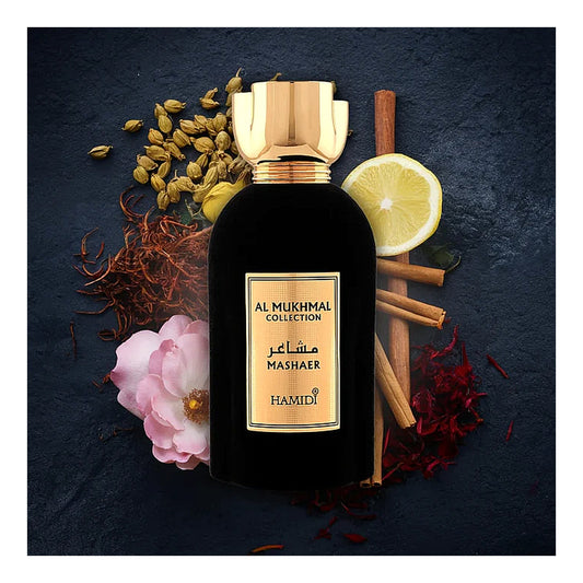 HAMIDI AL MUKHMAL MASHAER EDP 100ML