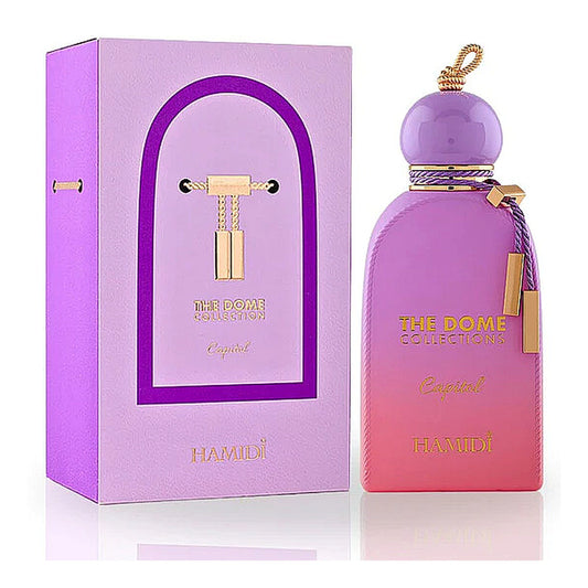 HAMIDI THE DOME COLLECTION CAPITOL MEN EDP 100ML
