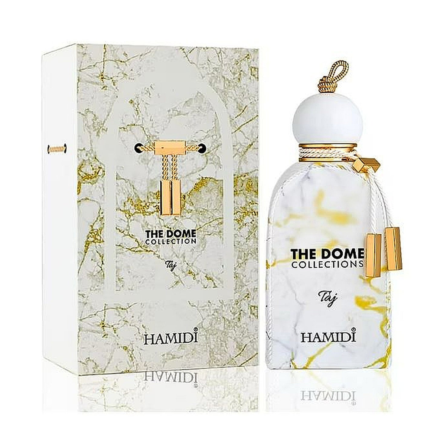 HAMIDI THE DOME COLLECTION TAJ MEN EDP 100ML