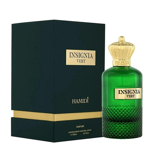 HAMIDI INSIGNIA VERT PARFUM 105ML