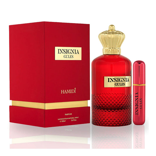 HAMIDI INSIGNIA OR PARFUM 105ML