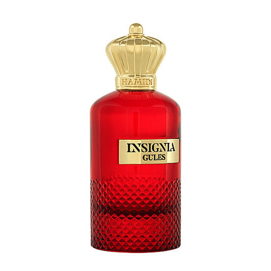 HAMIDI INSIGNIA GULES MEN PARFUM 105ML