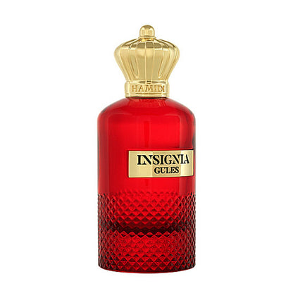 HAMIDI INSIGNIA GULES MEN PARFUM 105ML