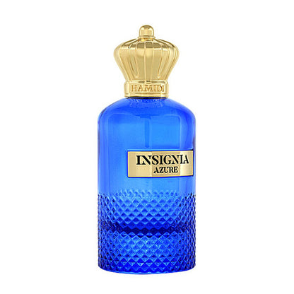 HAMIDI INSIGNIA AZURE MEN PARFUM 105ML