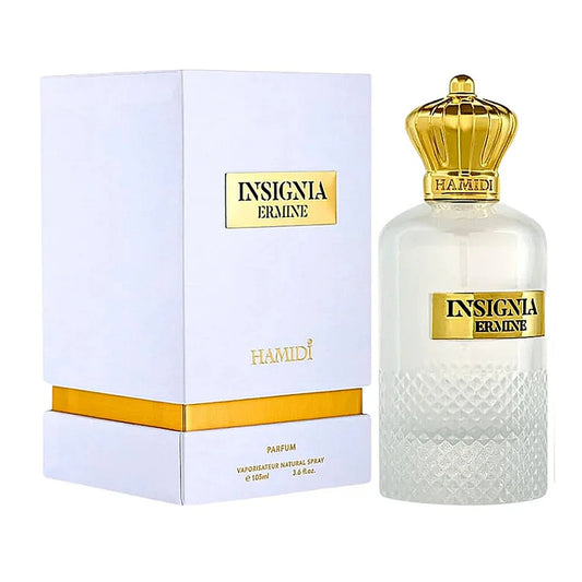 HAMIDI INSIGNIA ERMINE PARFUM 105ML