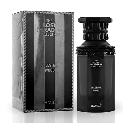 HAMIDI THE LOST PARADISE CELESTIAL WOOD EDP 100ML