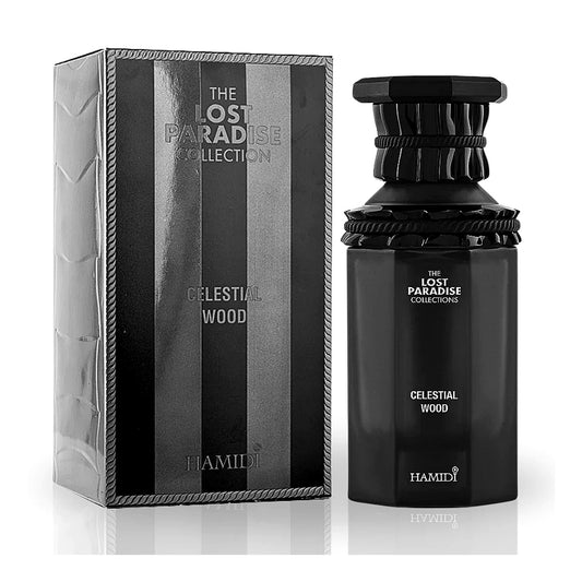 HAMIDI THE LOST PARADISE CELESTIAL WOOD EDP 100ML