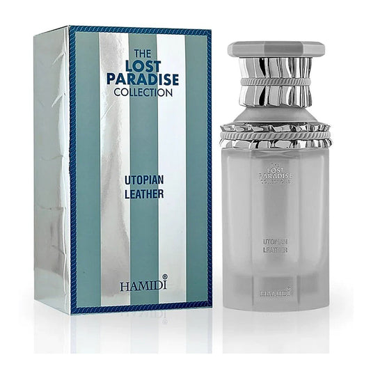 HAMIDI THE LOST PARADISE UTOPIAN LEATHER EDP 100ML