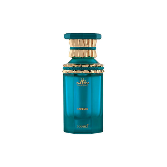 HAMIDI THE LOST PARADISE EXQUISITE EDP 100ML
