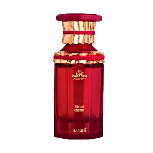 HAMIDI THE LOST PARADISE DIVINE CHERRY WOMAN EDP 100ML