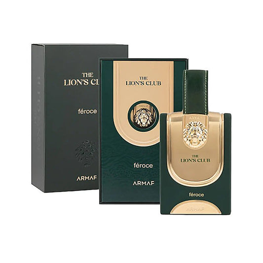 ARMAF THE LIONS CLUB FEROCE EDP 100ML