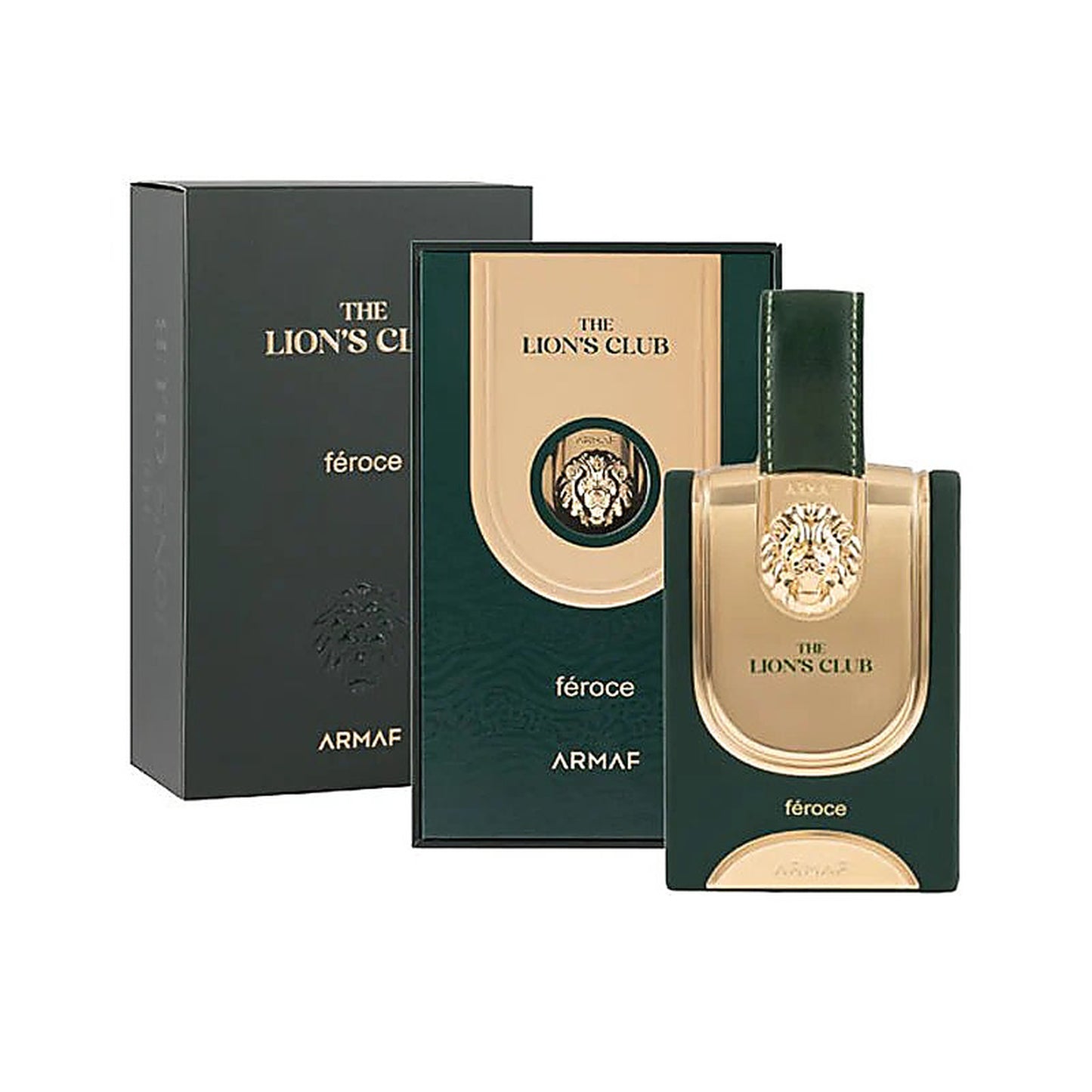 ARMAF THE LIONS CLUB FEROCE EDP 100ML