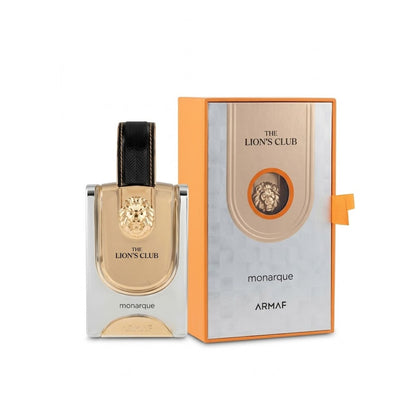 ARMAF THE LIONS CLUB MONARQUE EDP 100ML