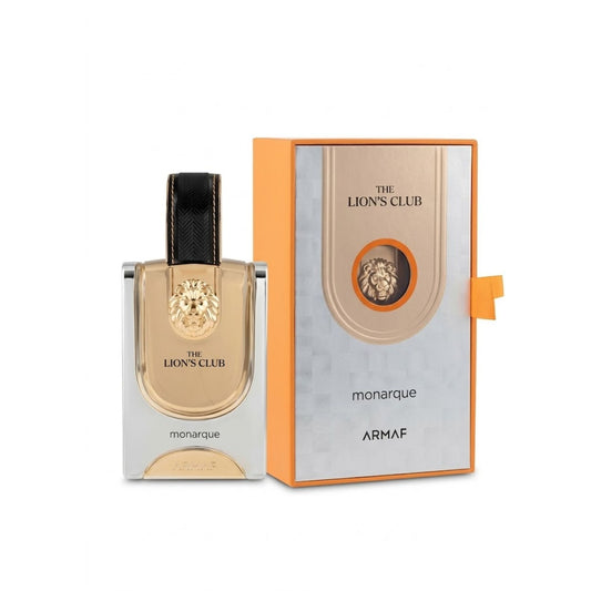 ARMAF THE LIONS CLUB MONARQUE EDP 100ML