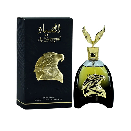 RISALA AL SAYYAD GOLD EDP 100ML