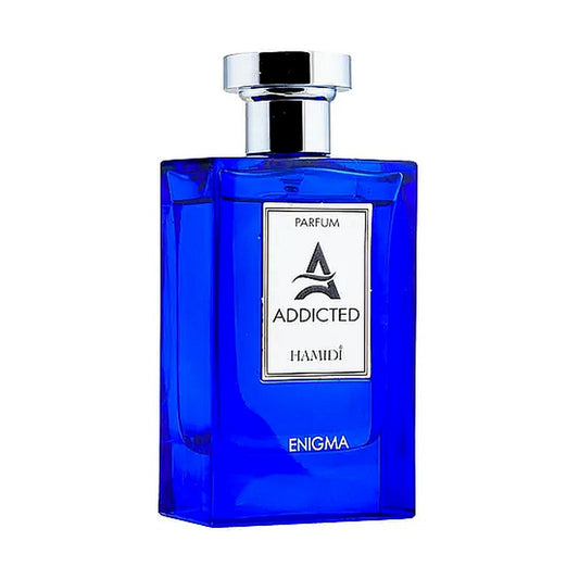 HAMIDI ADDICTED ENIGMA MEN PARFUM 120ML