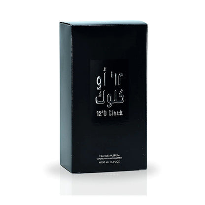 RISALA 12 O CLOCK EDP 100ML