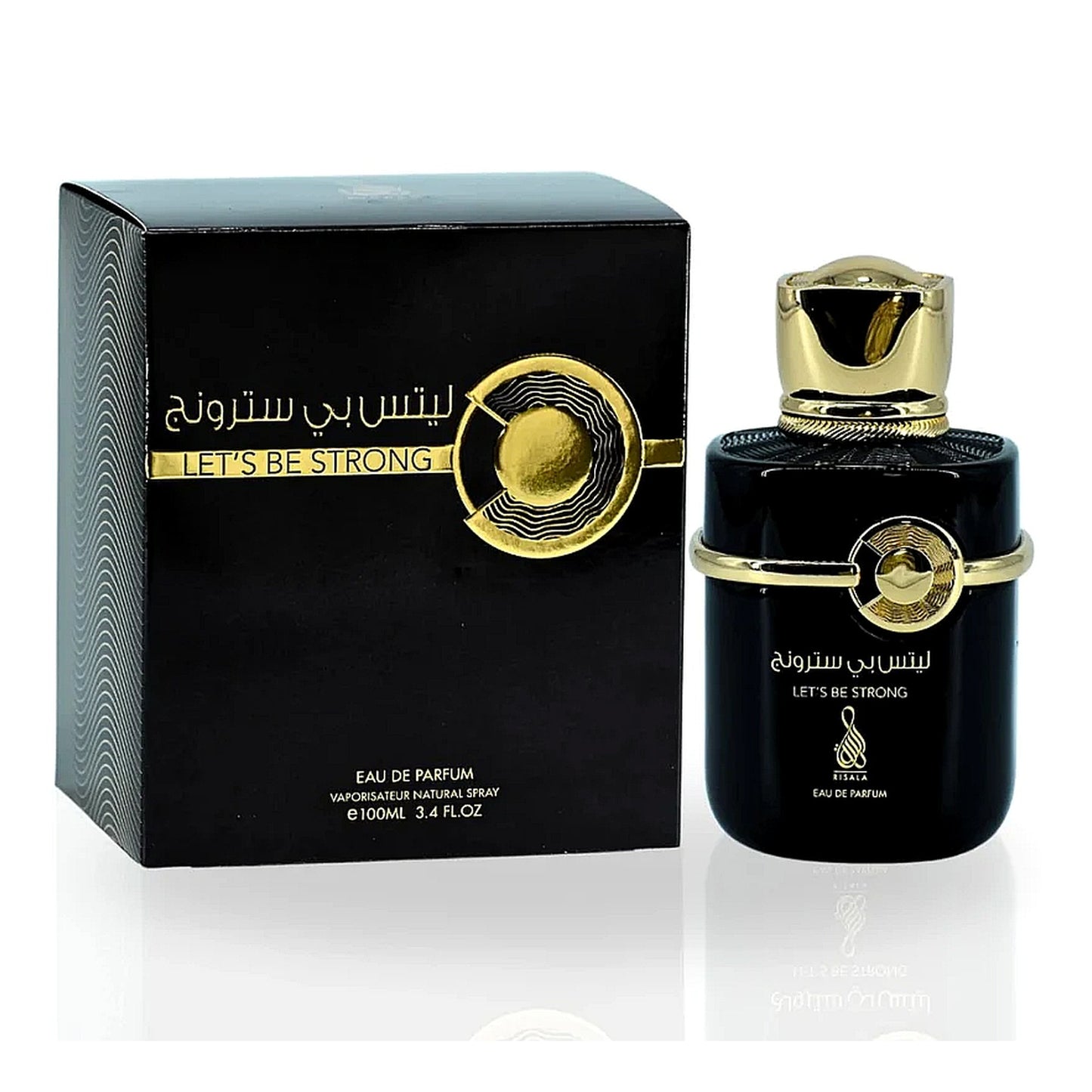 RISALA LET S BE STRONG EDP 100ML