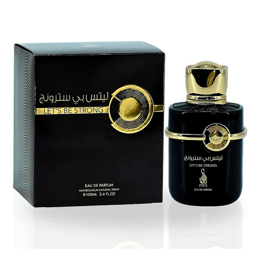 RISALA LET S BE STRONG EDP 100ML