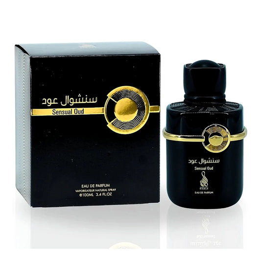 RISALA SENSUAL OUD MEN EDP 100ML