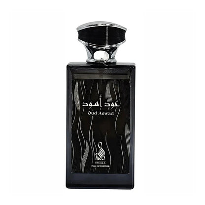 RISALA OUD ASWAD MEN EDP 100ML