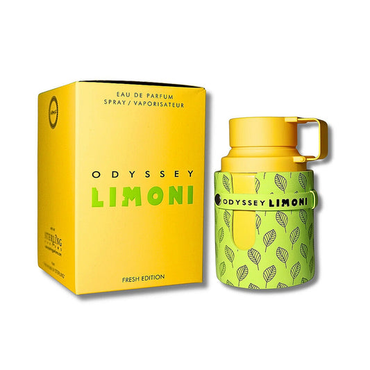 ARMAF ODYSSEY LIMONI FRESH EDITION MEN EDP 100ML