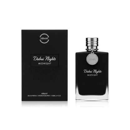 ARMAF DUBAI NIGHTS MIDNIGHT EDP 100ML