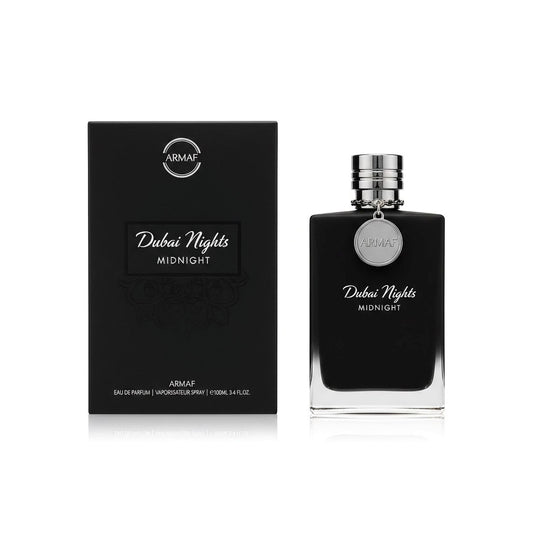 ARMAF DUBAI NIGHTS MIDNIGHT EDP 100ML