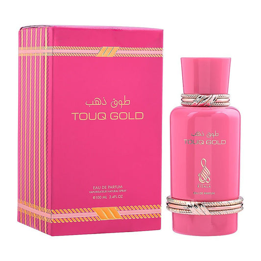 RISALA TOUQ GOLD EDP 100ML