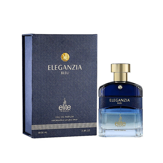 RISALA ELITE ELEGANZIA BLEU EDP 100ML