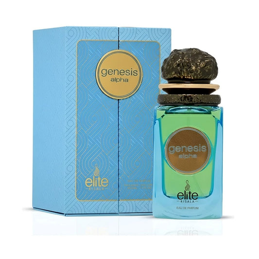 RISALA ELITE GENESIS ALPHA EDP 100ML