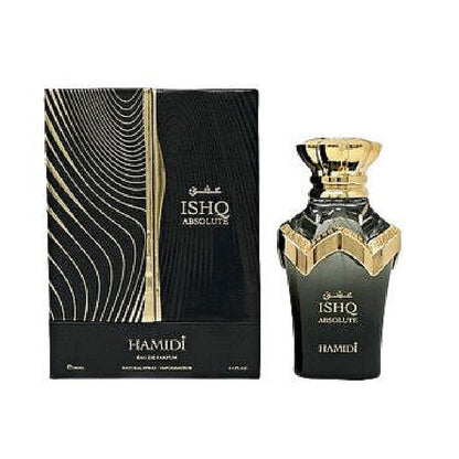 HAMIDI ISHQ ABSOLUTE EDP 100ML