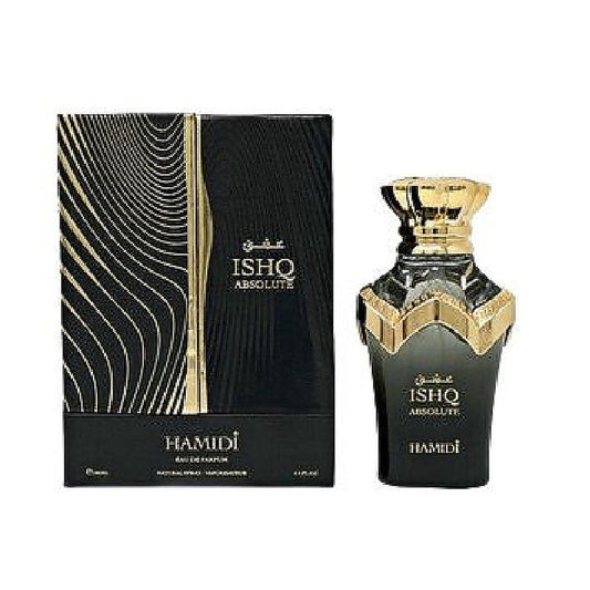 HAMIDI ISHQ ABSOLUTE EDP 100ML