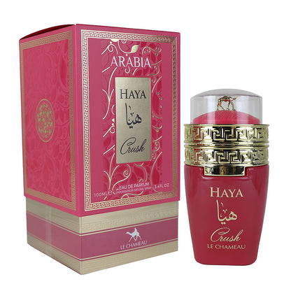 LE CHAMEAU ARABIA HAYA CRUSH EDP 100ML