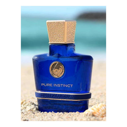 SWISS ARABIAN PURE INSTINCT EDP 100ML