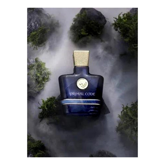 SWISS ARABIAN PRIMAL CODE EDP 100ML
