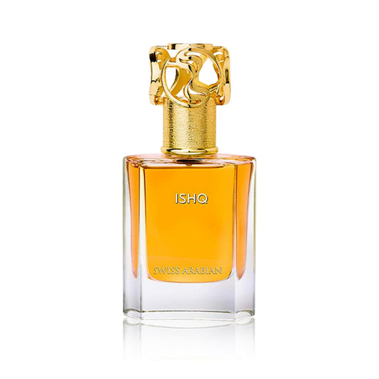 SWISS ARABIAN ISHQ EDP 50ML