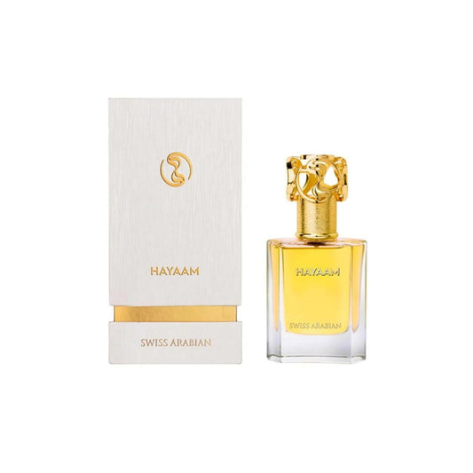 SWISS ARABIAN HAYAAM EDP 50ML