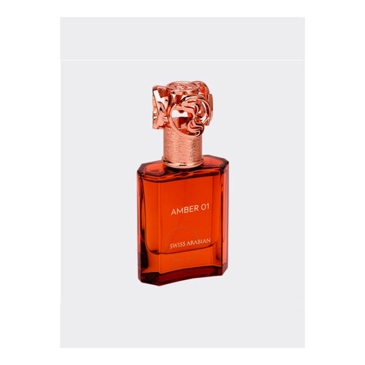 SWISS ARABIAN AMBER 01 EDP 50ML