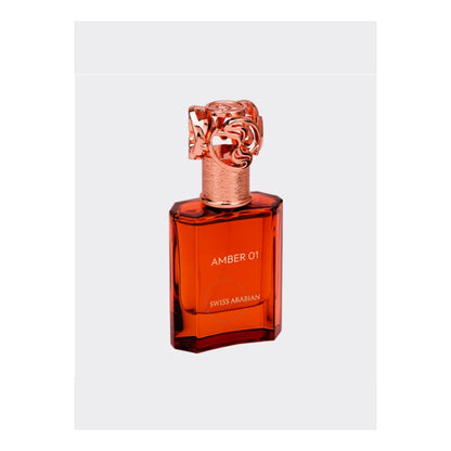 SWISS ARABIAN AMBER 01 EDP 50ML