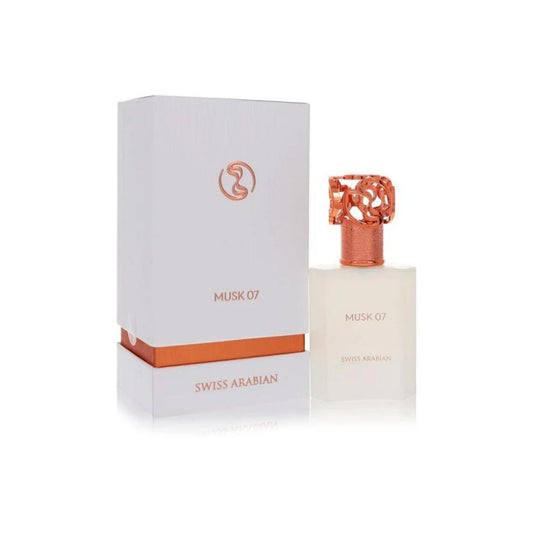 SWISS ARABIAN MUSK 07 EDP 50ML