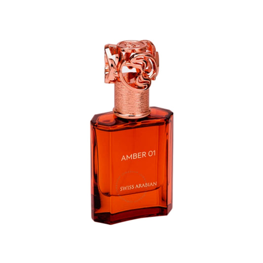 SWISS ARABIAN OUD 01 EDP 50ML