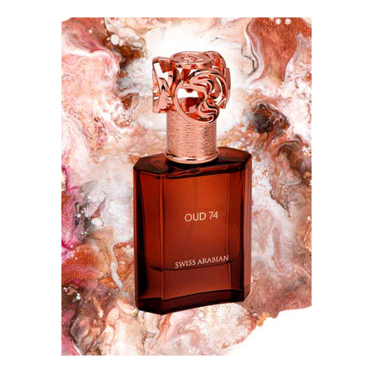 SWISS ARABIAN OUD 74 EDP 50ML