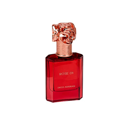 SWISS ARABIAN ROSE 01 EDP 50ML