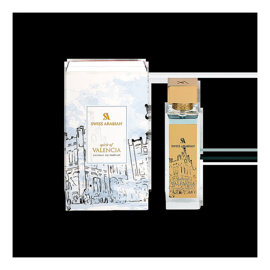 SWISS ARABIAN SPIRIT OF VALENCIA EXTRAIT PARFUM 100ML
