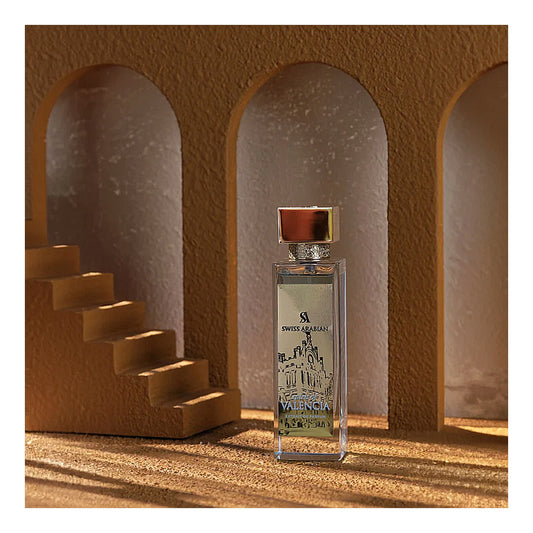 SWISS ARABIAN SPIRIT OF VALENCIA EXTRAIT PARFUM 100ML