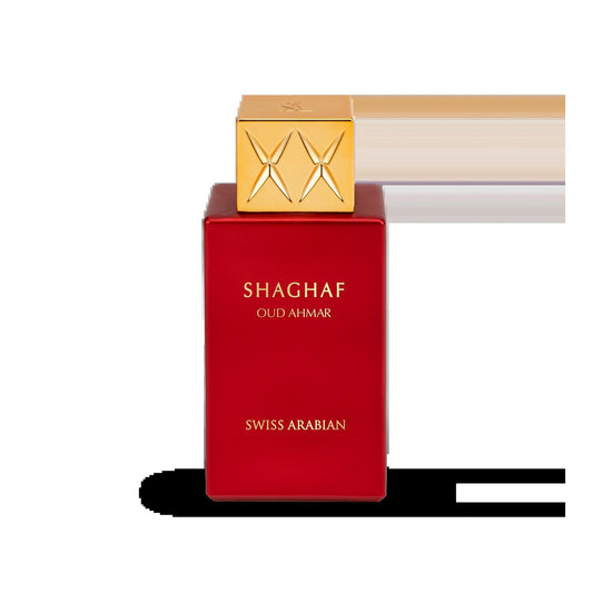 SWISS ARABIAN SHAGHAF OUD AHMAR EDP 75ML
