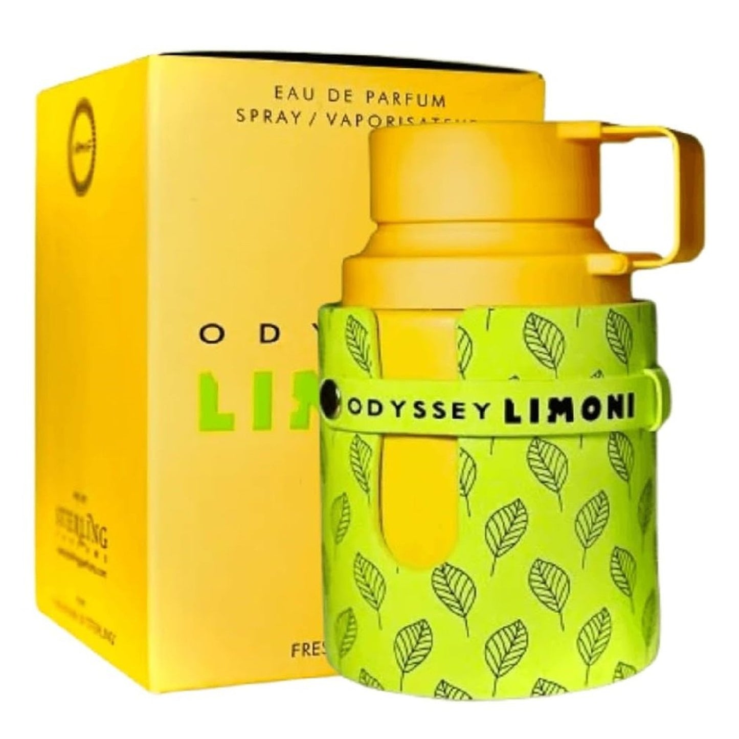 Armaf Odyssey Limoni Fresh Edp 200Ml