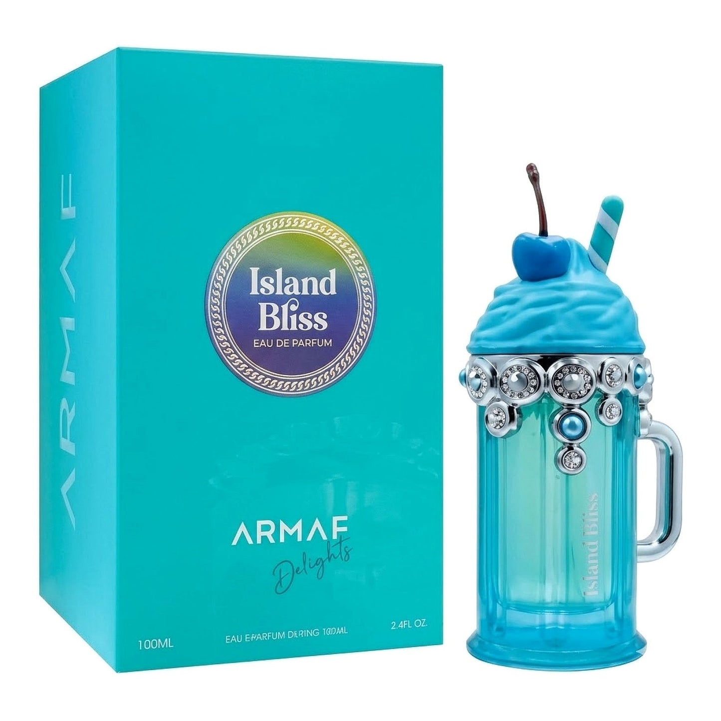ARMAF ISLAND BLISS WOMAN EDP 100ML