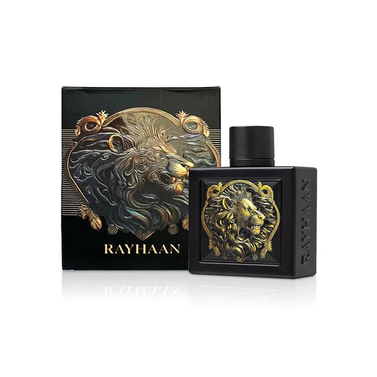 RAYHAAN LION MEN EDP 100ML